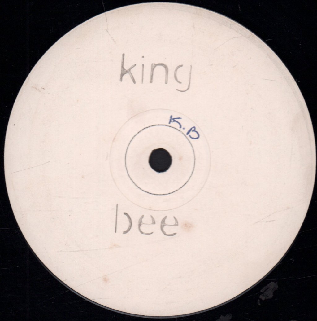 King Bee - Back By Dope Demand - 12 Inch