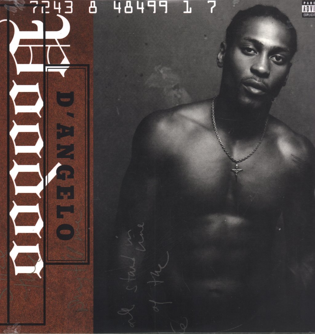 D'Angelo - Voodoo - Double Lp