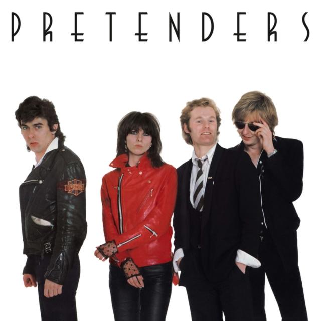 Pretenders - Pretenders - Lp