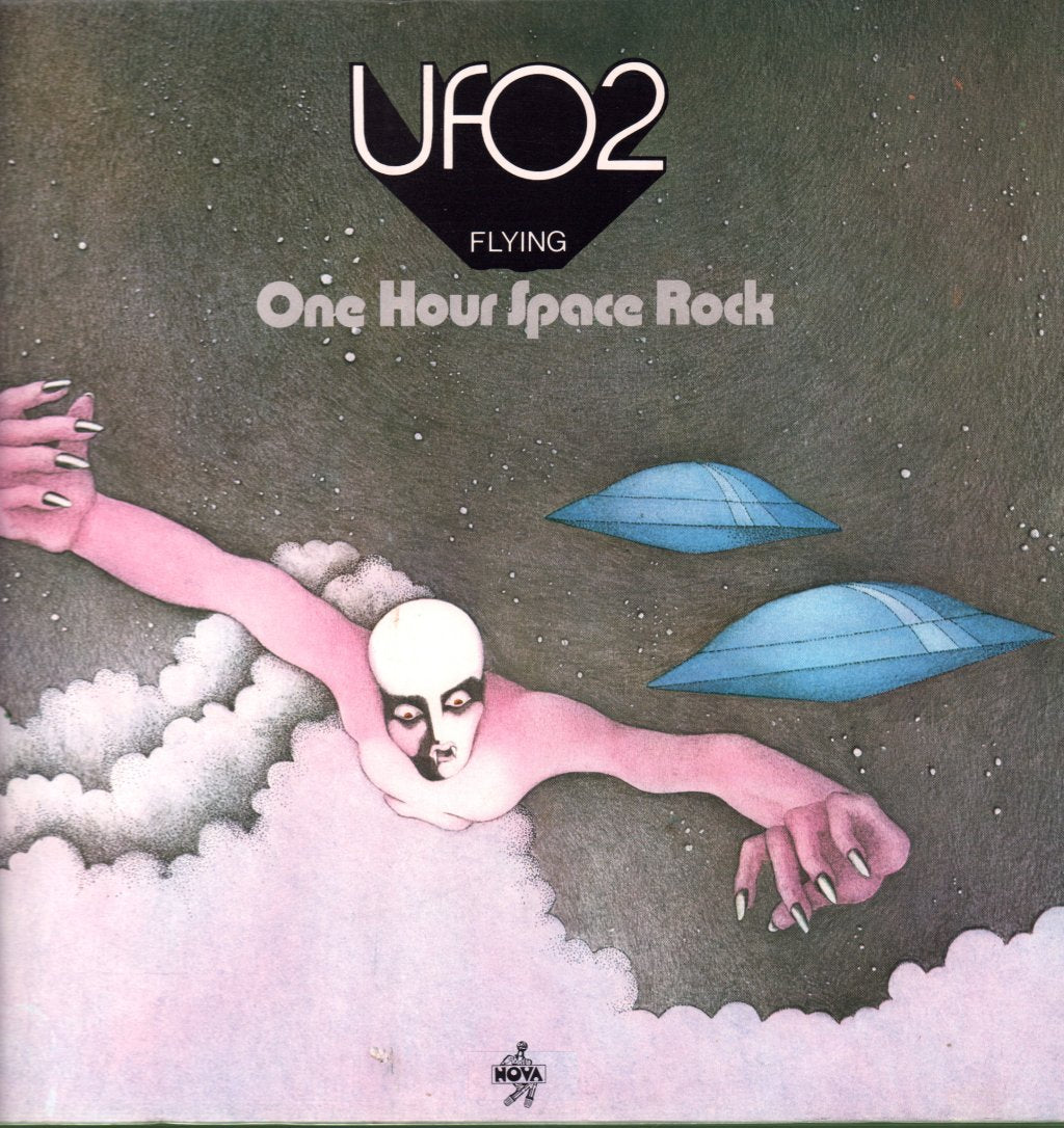 UFO - Flying - Lp