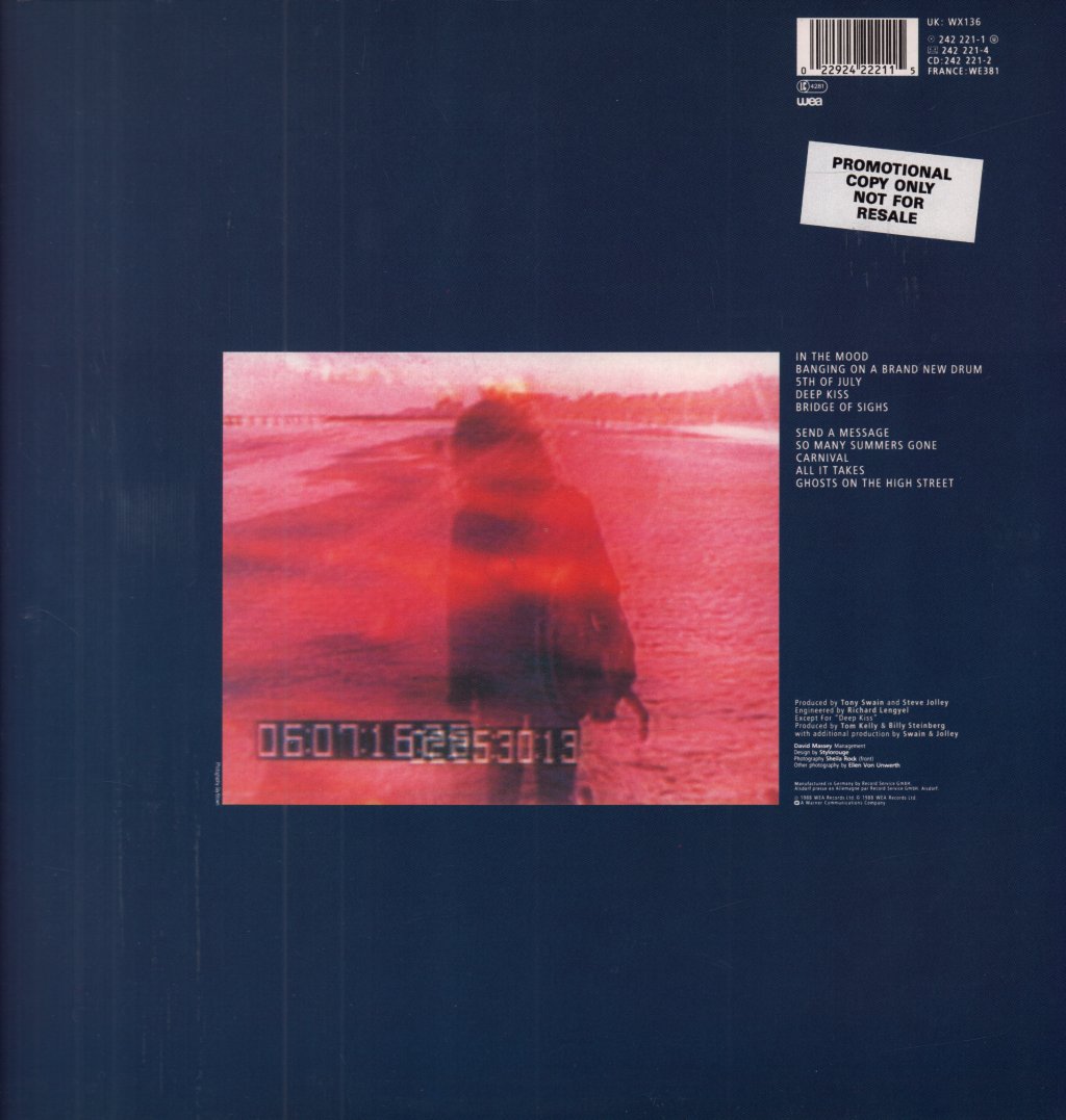 Louise Goffin - This Is The Place - Lp