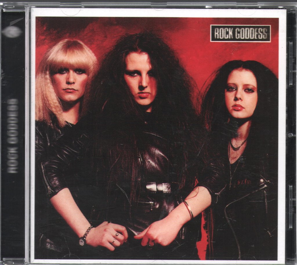 Rock Goddess - Rock Goddess - Cd