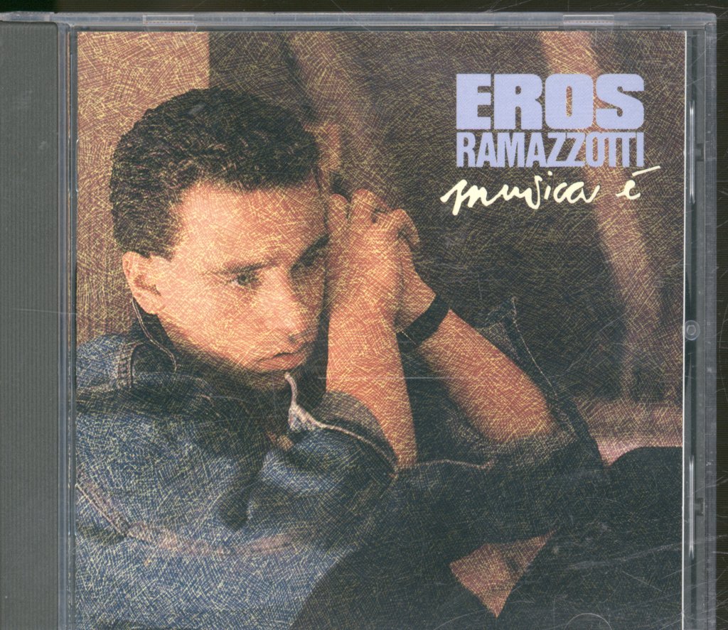 Eros Ramazzotti - Musica È - Cd