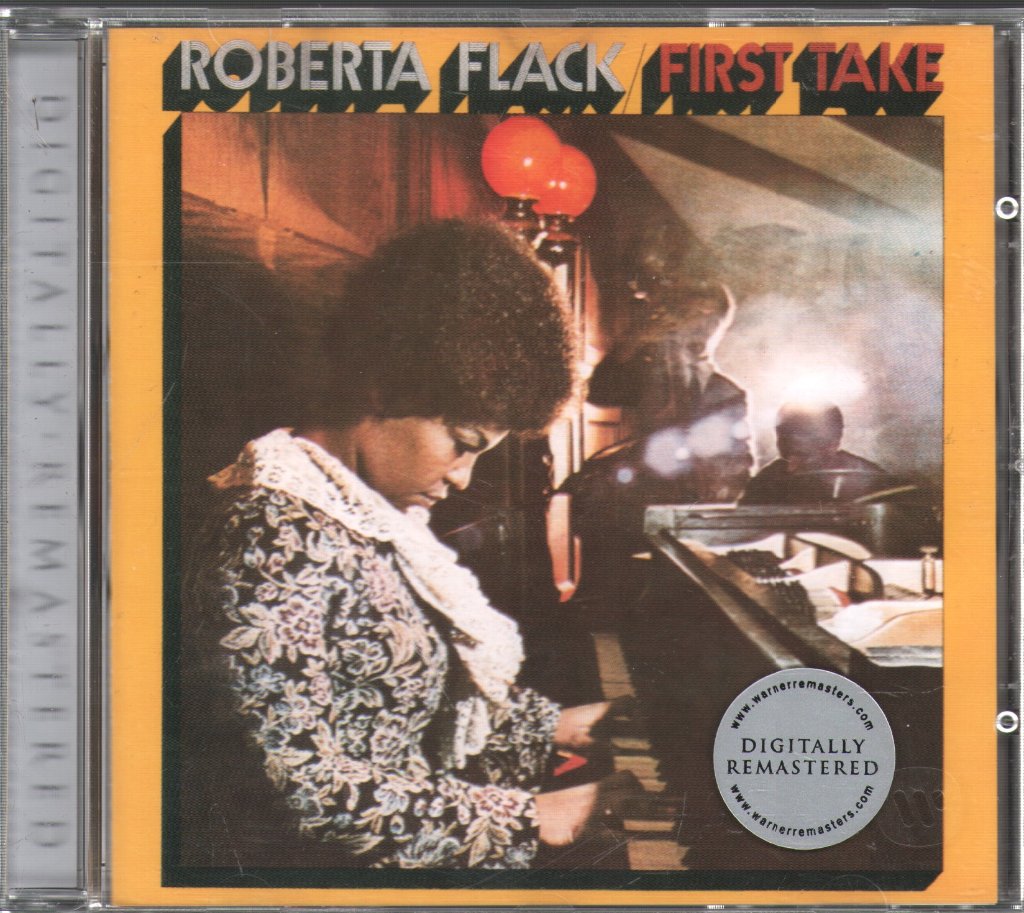 Roberta Flack - First Take - Cd