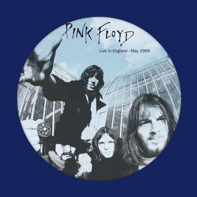 Pink Floyd - Live In England - May 1969 - Lp