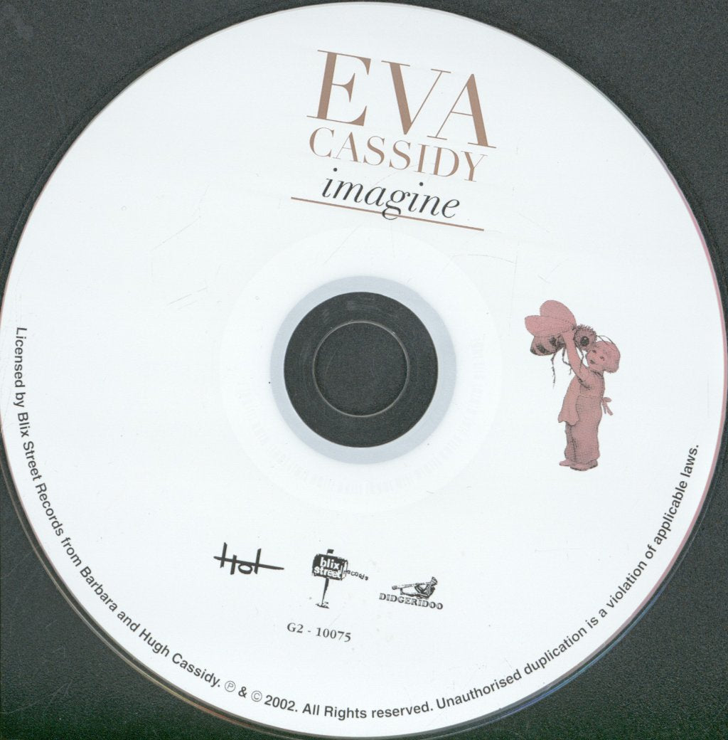 Eva Cassidy - Imagine - Cd