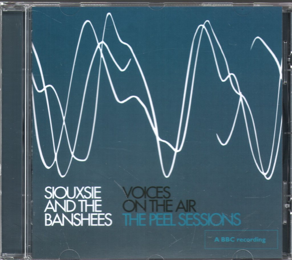 Siouxsie & The Banshees - Voices On The Air (The Peel Sessions) - Cd