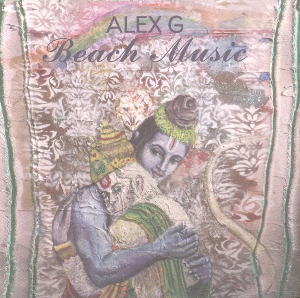 Alex G - Beach Music - Cd