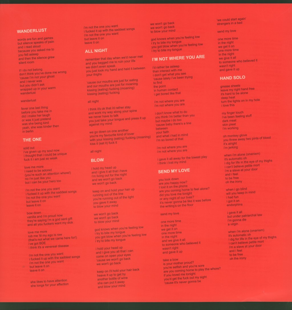 Marika Hackman - Any Human Friend - Lp