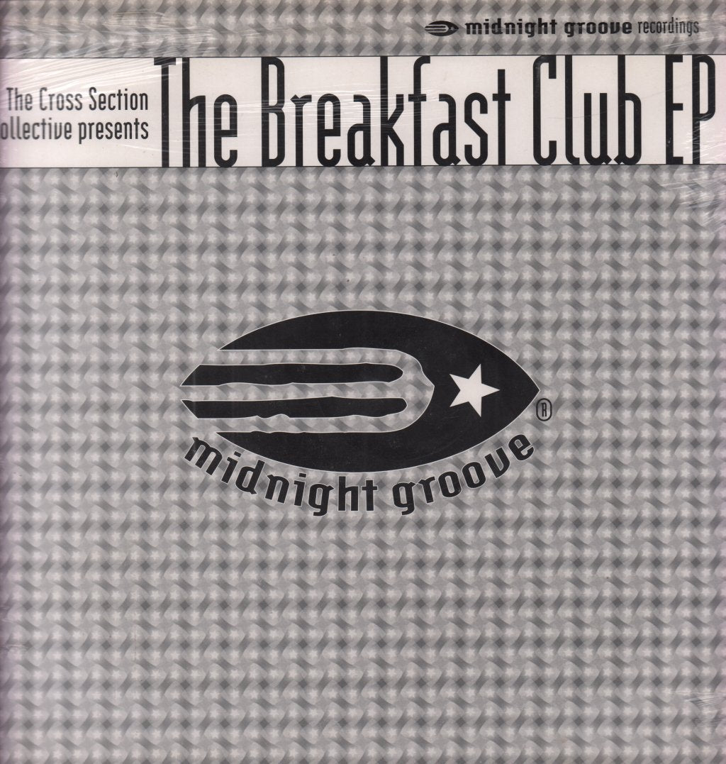 Cross Section Collective - Breakfast Club EP - 12 Inch
