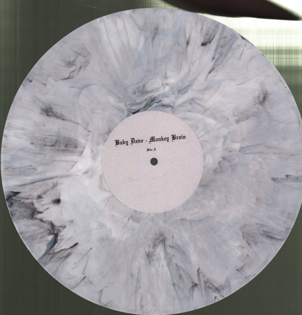 Baby Dave - Monkey Brain - Lp