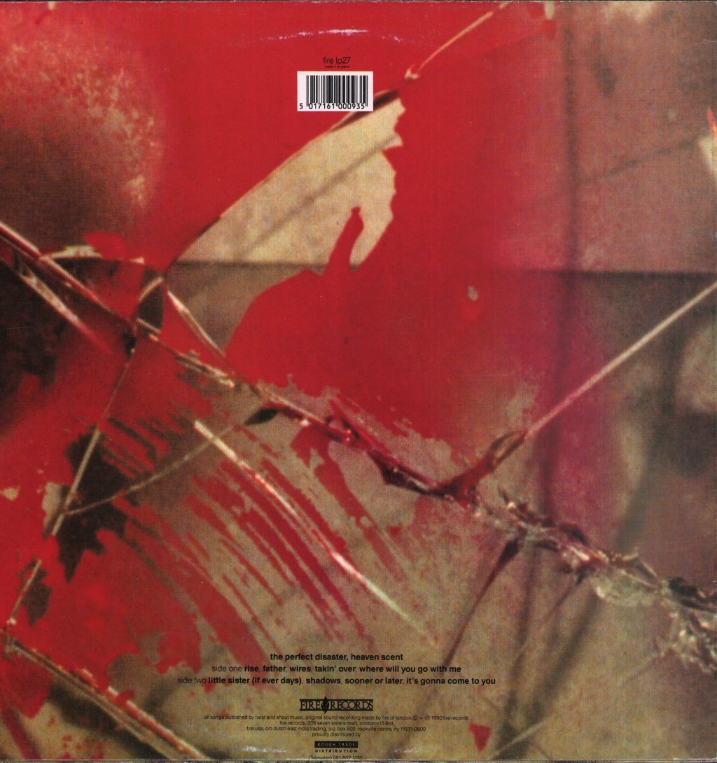 Perfect Disaster - Heaven Scent - Lp