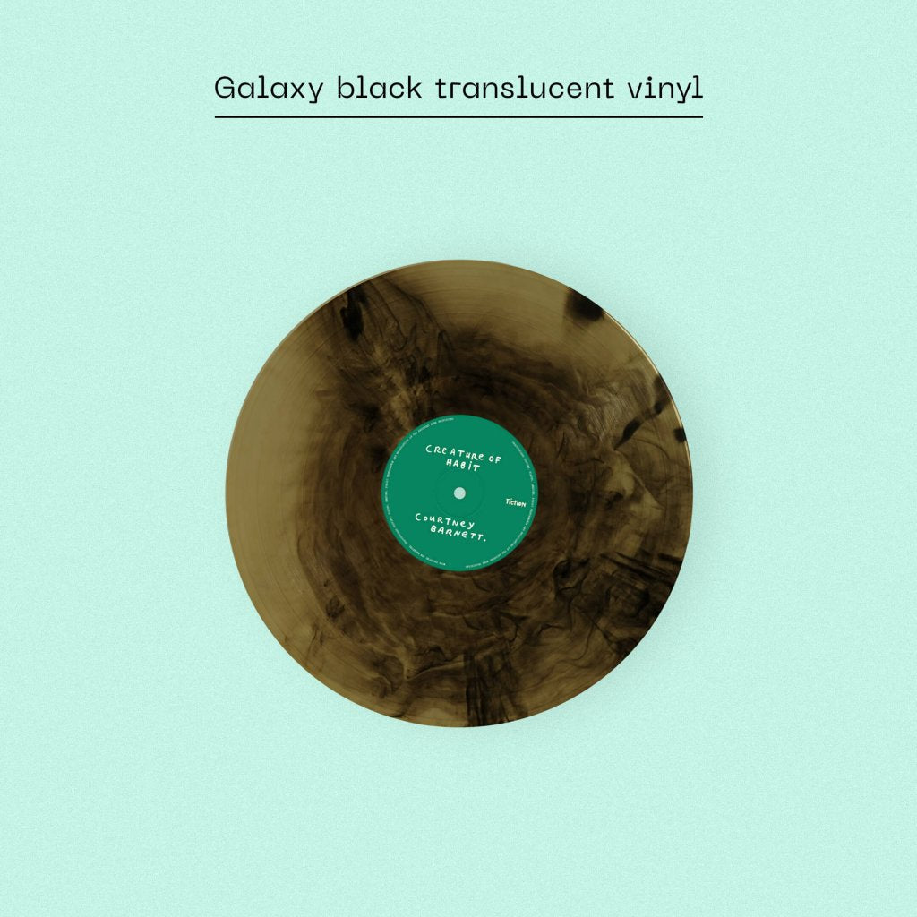Courtney Barnett - Creature Of Habit (Dinked Edition #390) - Lp
