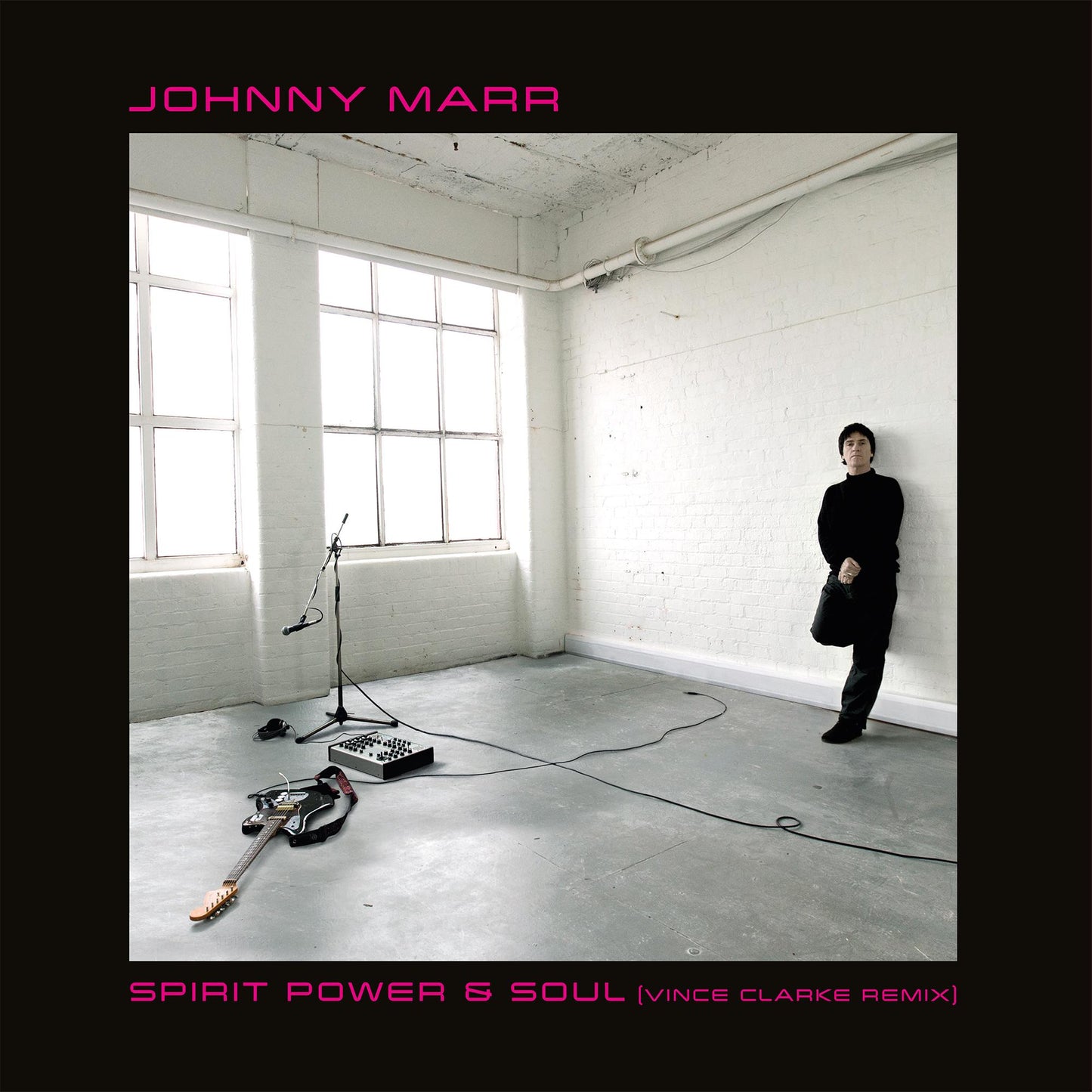 Johnny Marr - Spirit Power & Soul - 12 Inch
