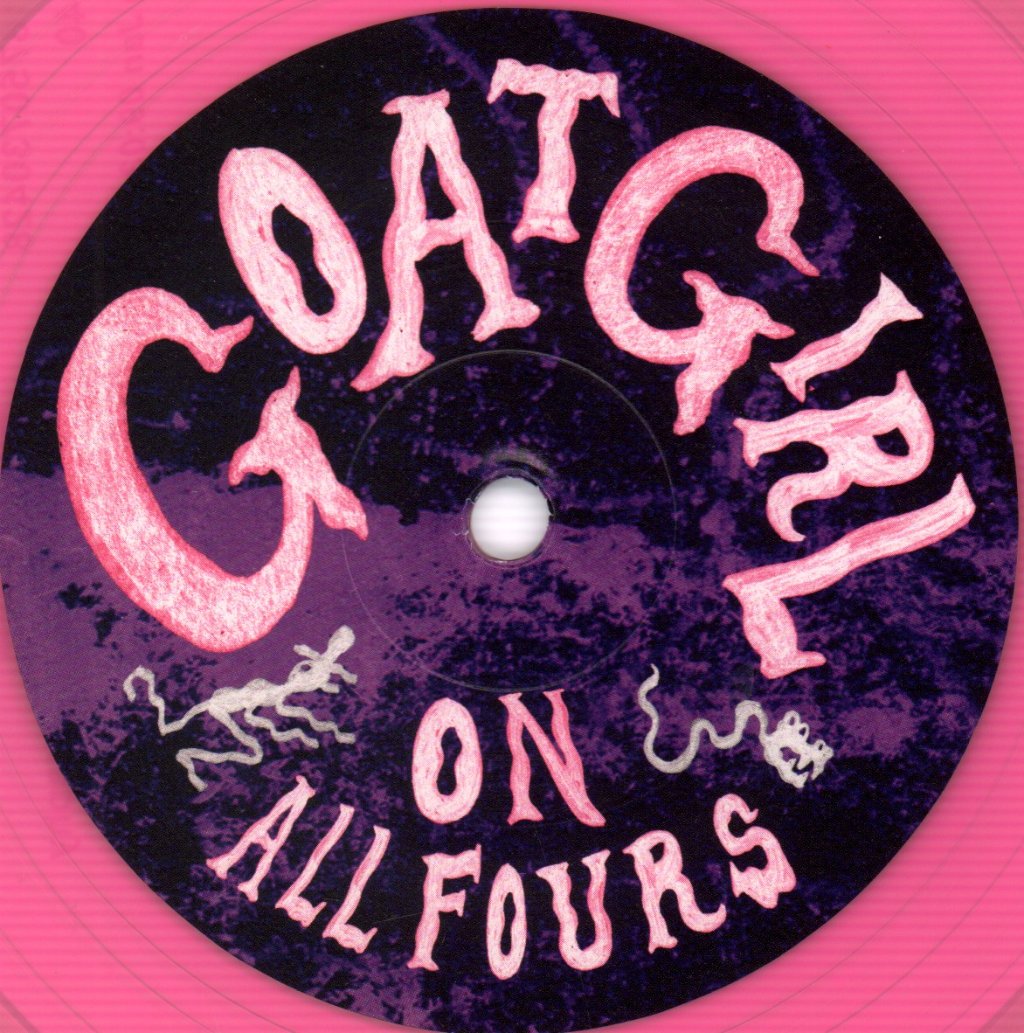 Goat Girl - On All Fours - Double Lp
