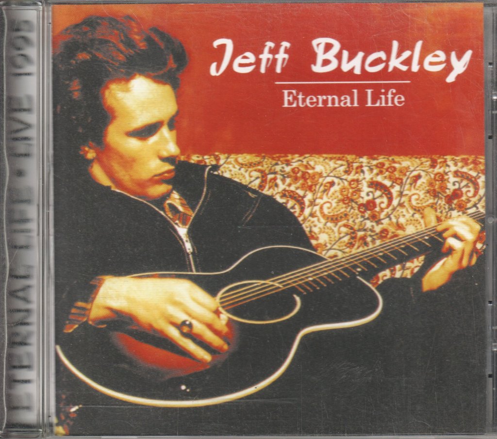 Jeff Buckley - Eternal Life - Cd