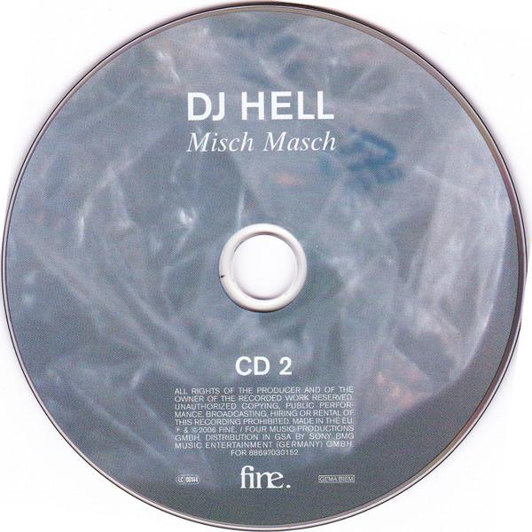Hell (DJ) - Misch Masch - Double Cd