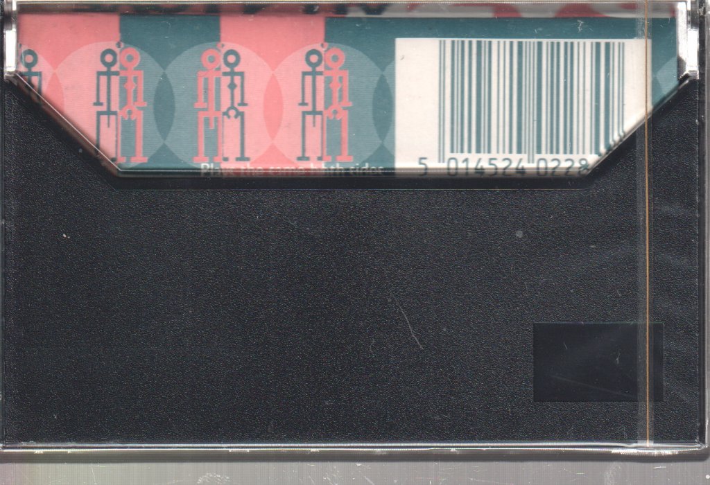 Raze Featuring Lady J & The Secretary Of Ent - All 4 Love (break 4 love 1990) - Cassette