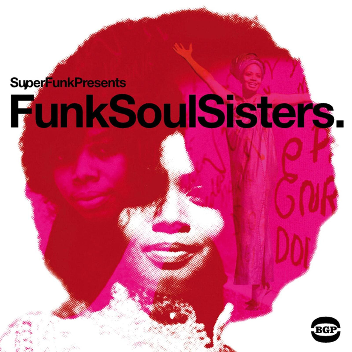 Various Artists - Funk Soul Sisters - Cd