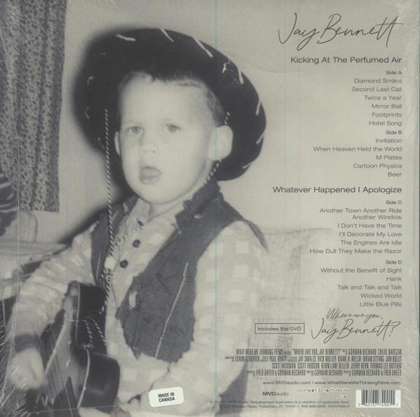 Jay Bennett - Where Are You Jay Bennett - Double Lp