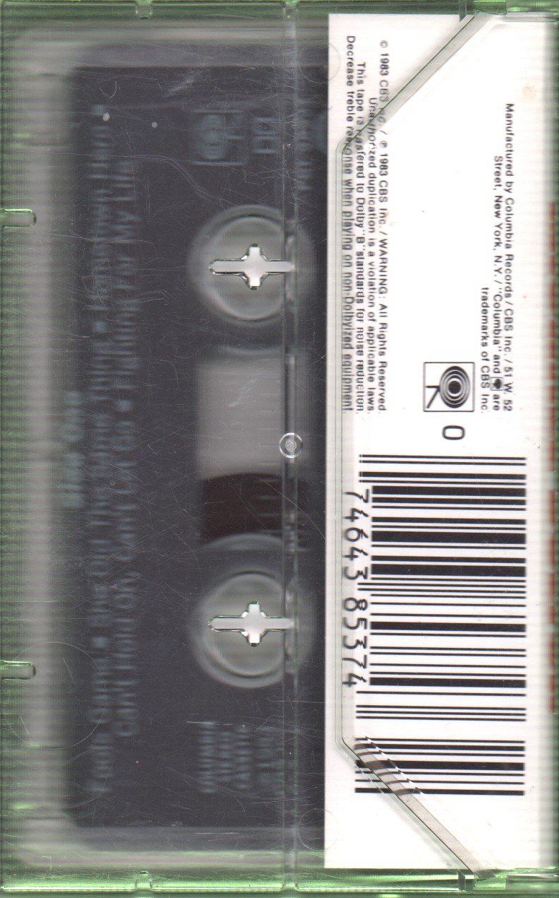Michael Bolton - Michael Bolton - Cassette