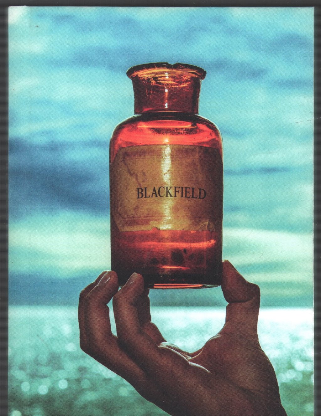 Blackfield - V - CD/Blu-ray