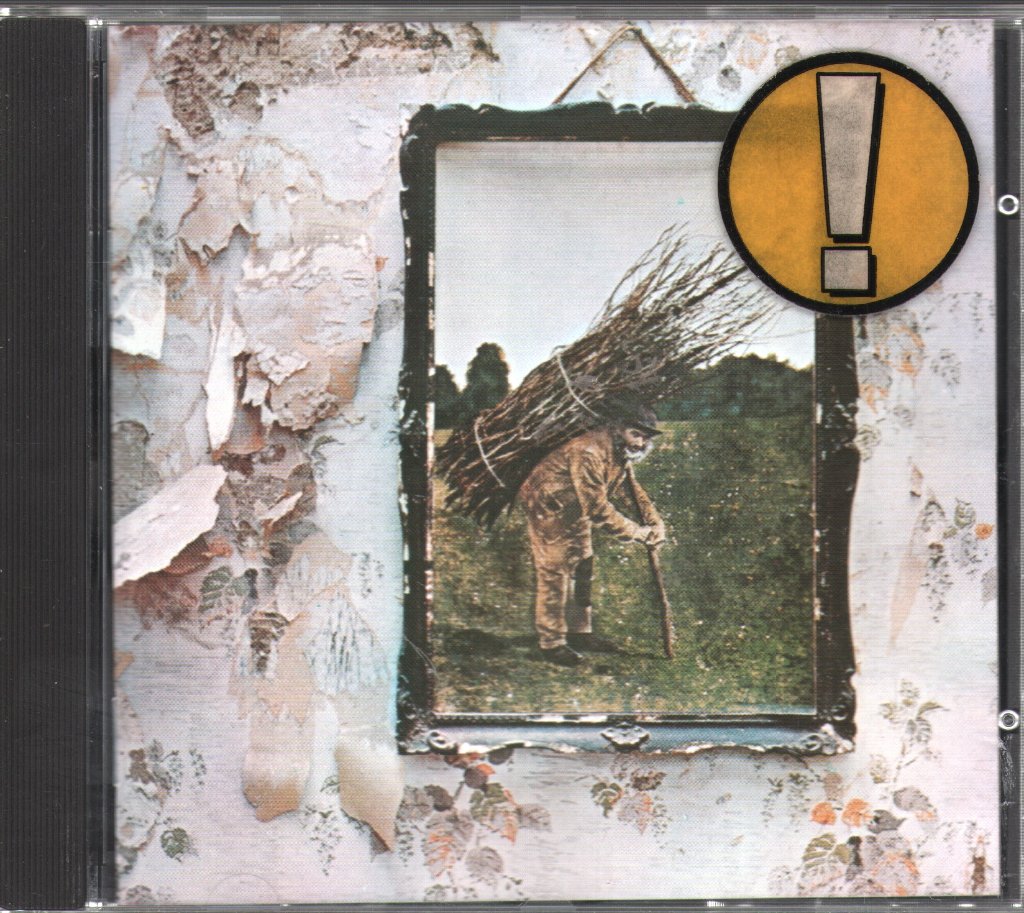 Led Zeppelin - Untitled - Cd