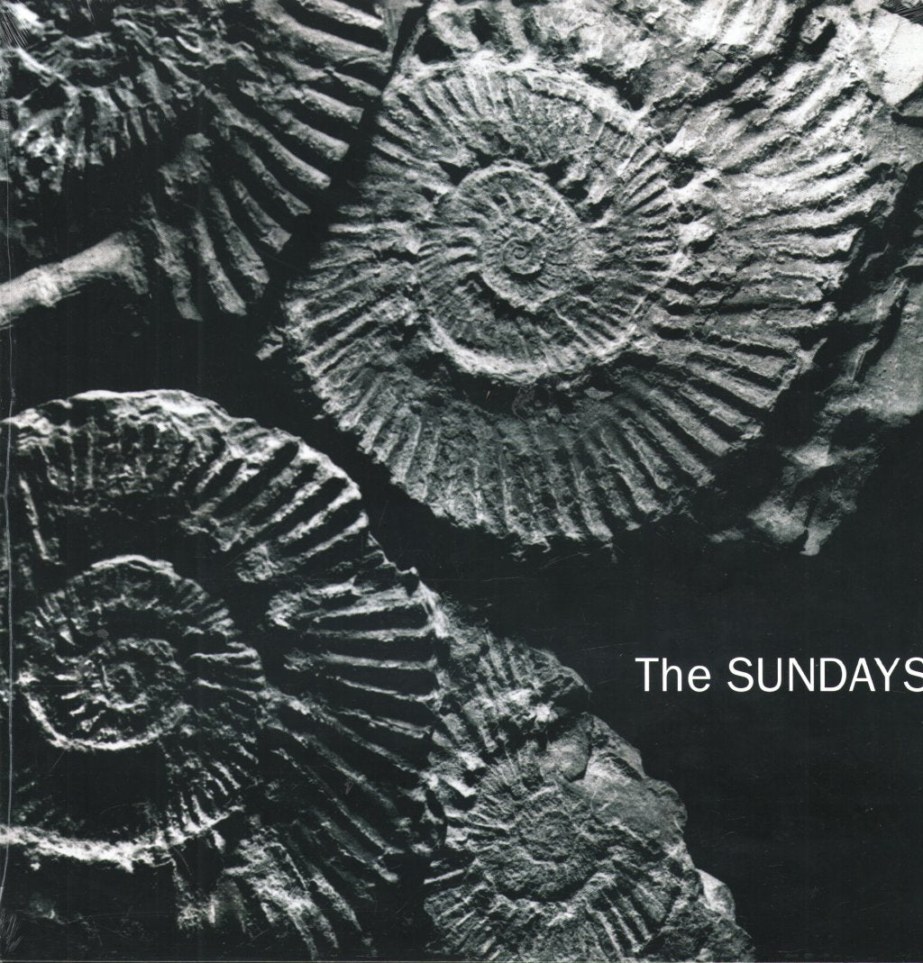 Sundays - Reading Writing and Arithmetic - Lp