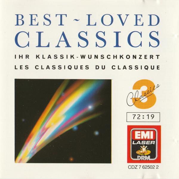 Various Artists - Best Loved Classics 3 - Cd