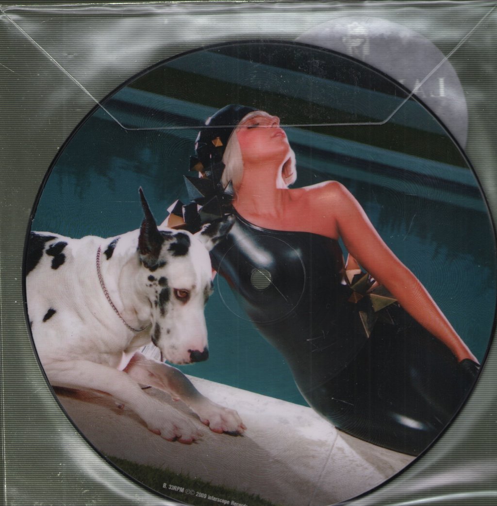 Lady Gaga - Poker Face - 7 Inch