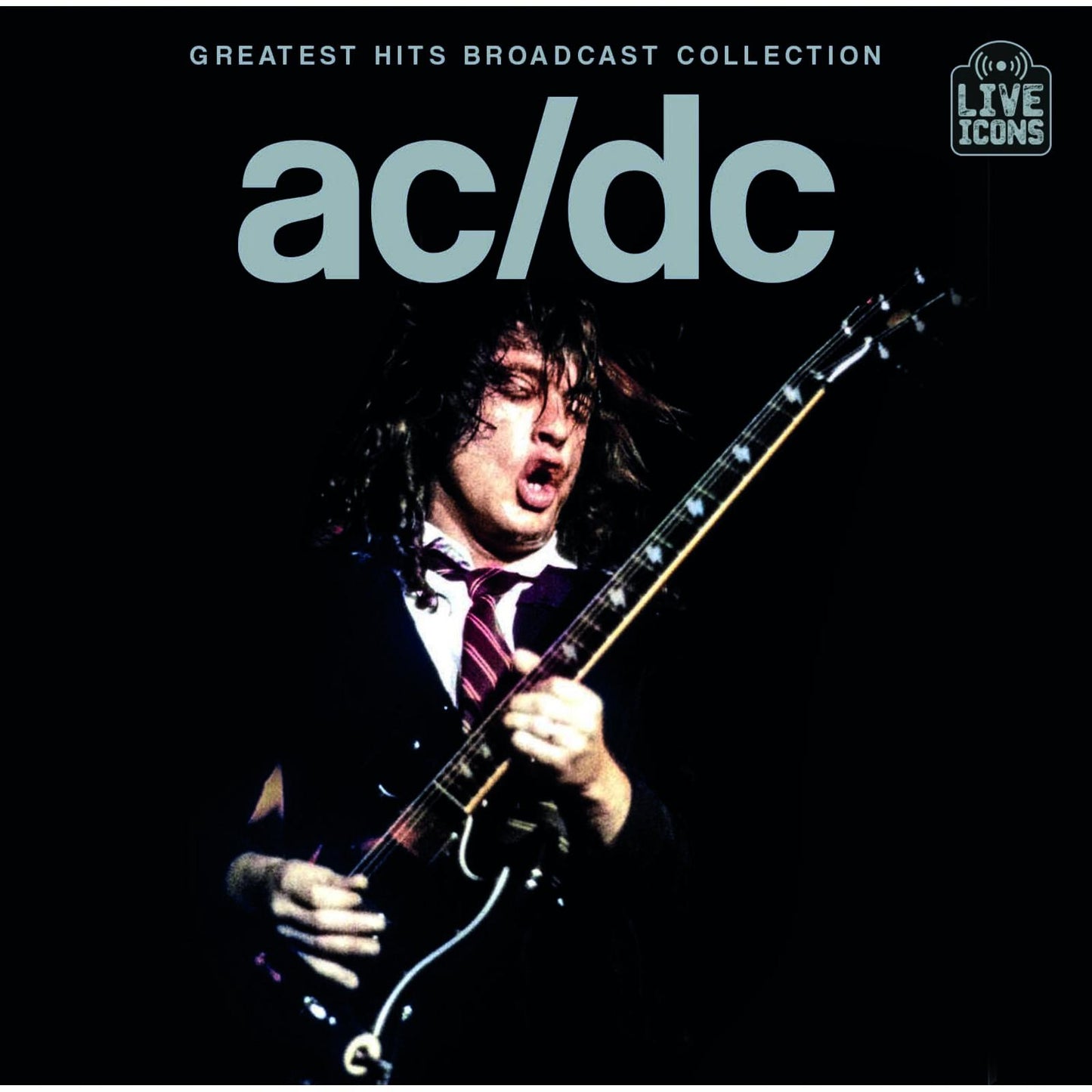 AC/DC - Greatest Hits Broadcast Collec - Cd