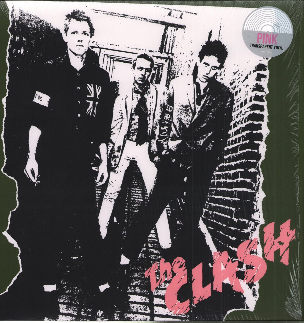 Clash - Clash - Lp