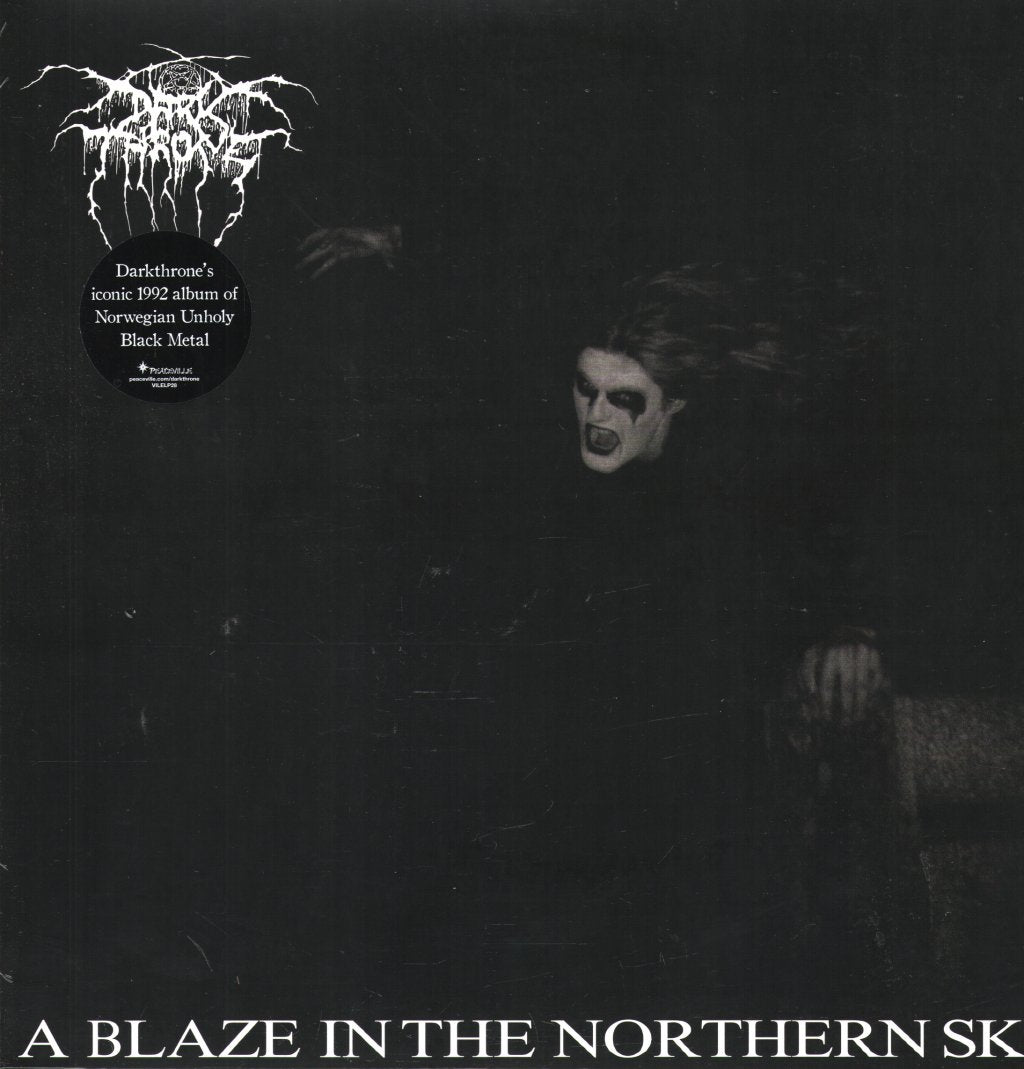 Darkthrone - A Blaze In the Northern Sky - Lp