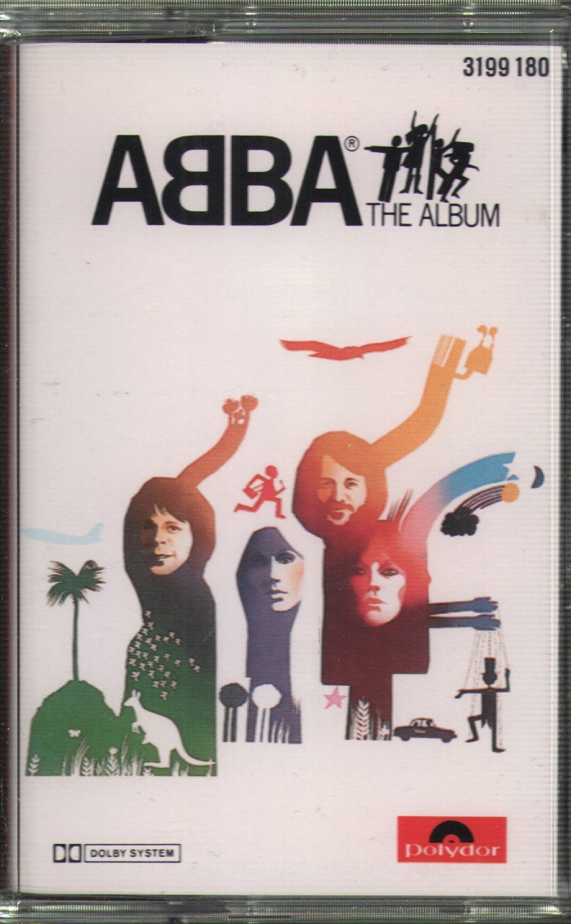 ABBA - Album - Cassette