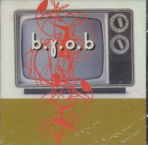 B Y O B - B.y.o.b. - Cd