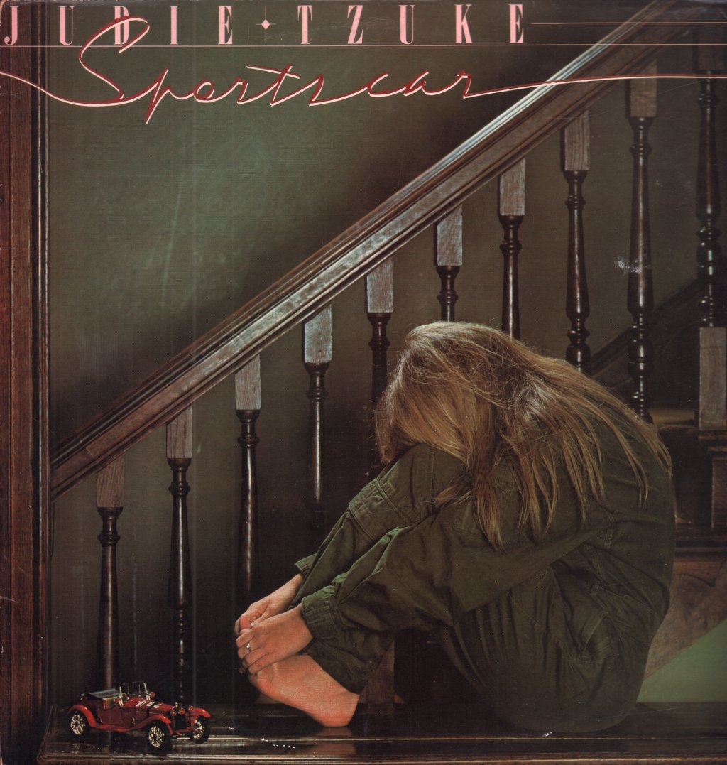 Judie Tzuke - Sports Car - Lp