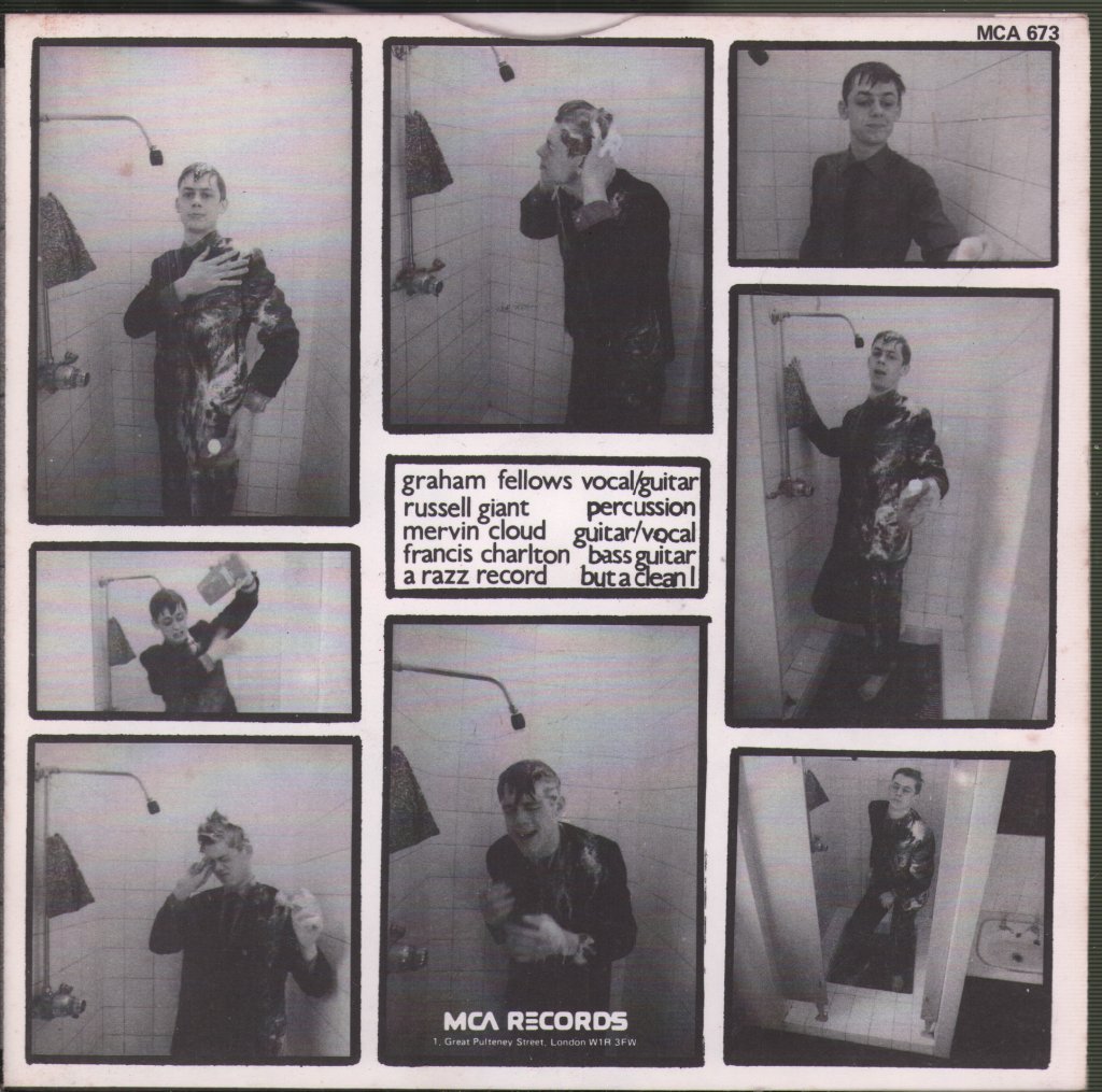 Going Red - Some Boys - 7 Inch