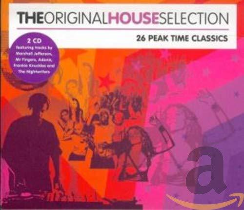 Various Artists - Original House Selection - Double Cd