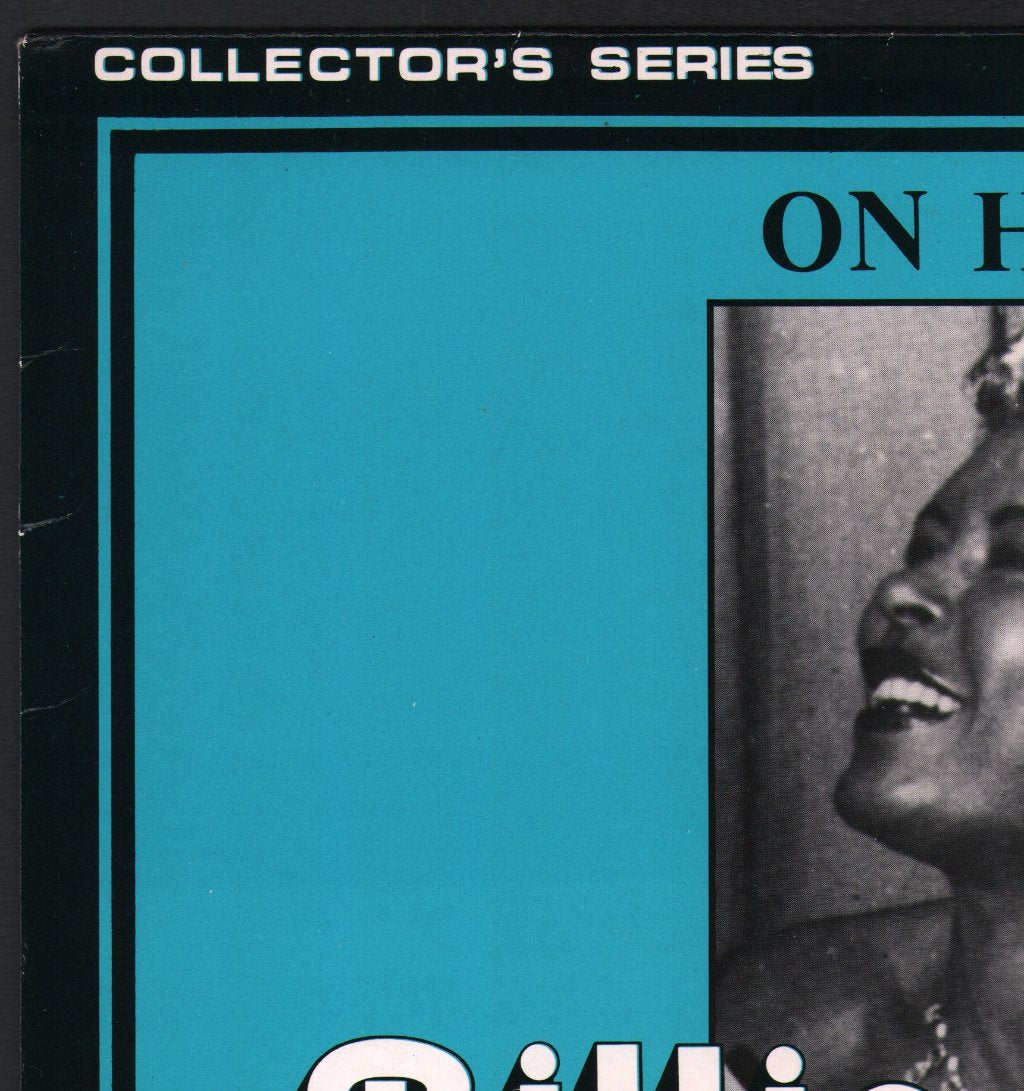 Billie Holiday - On Holiday - Lp