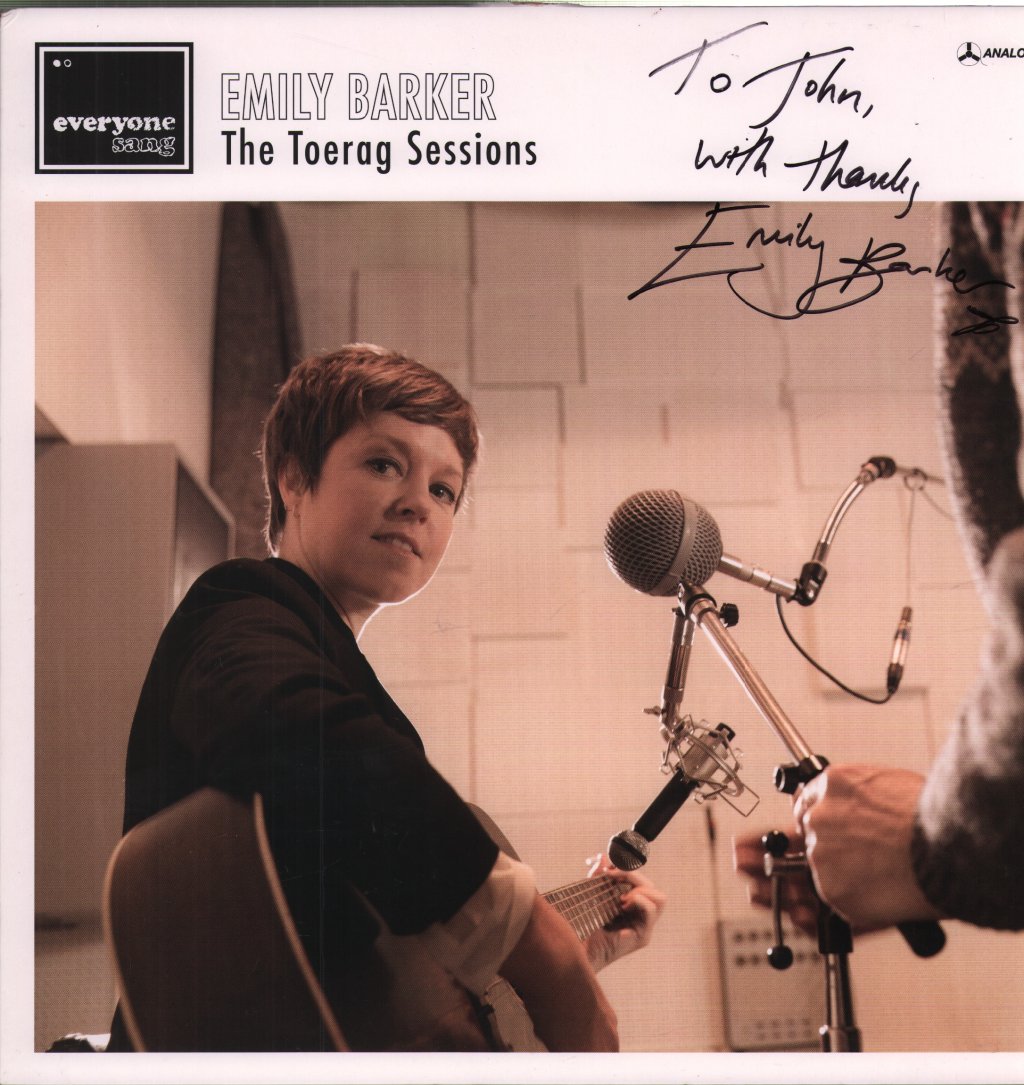 Emily Barker - Toerag Sessions - Lp