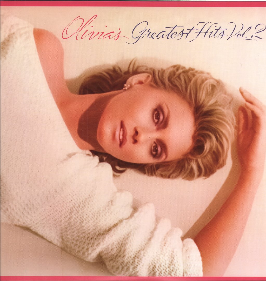 Olivia Newton-John - Olivia's Greatest Hits Vol. 2 - Double Lp