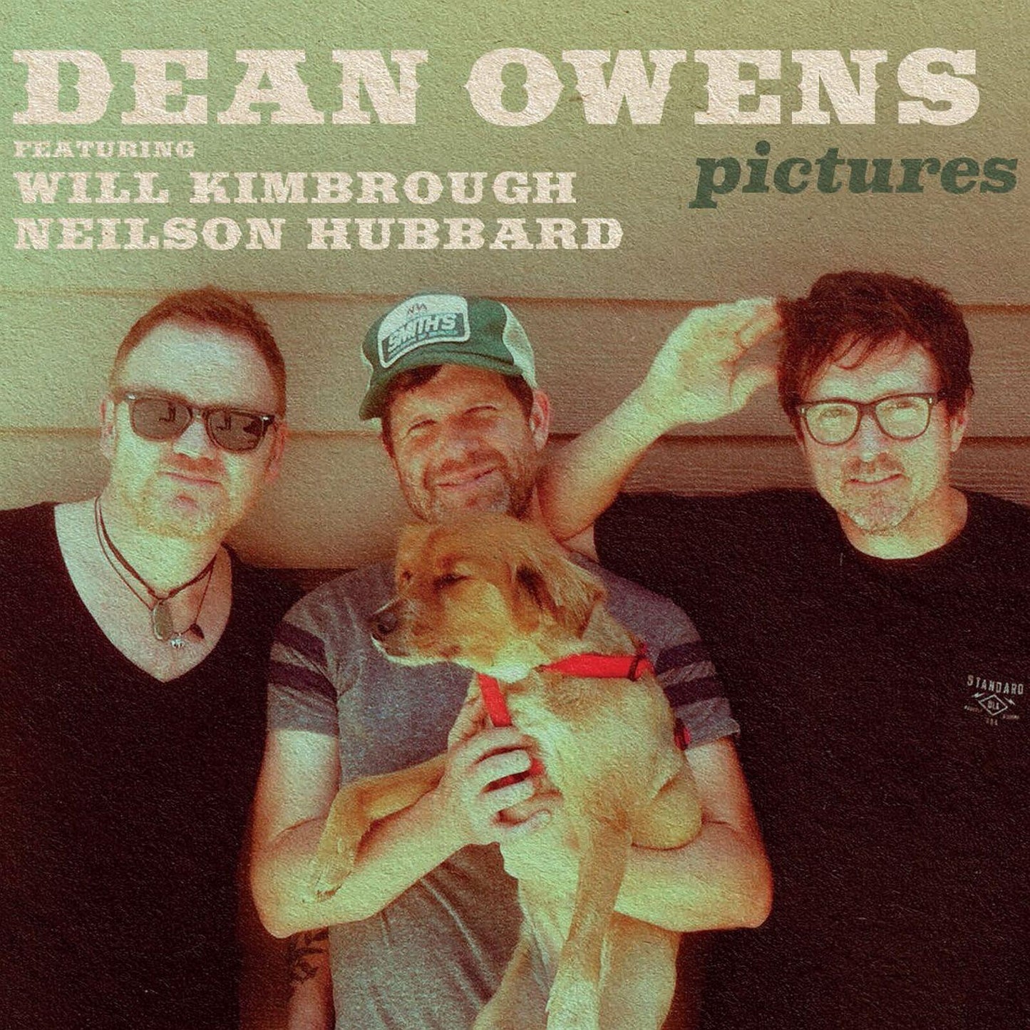 Dean Owens - Pictures - Lp