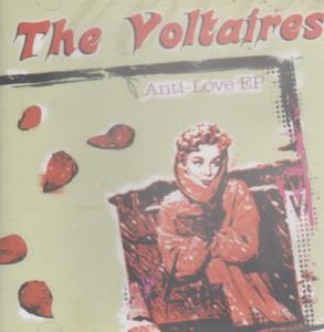 Voltaires - Anti Love Ep - Cd
