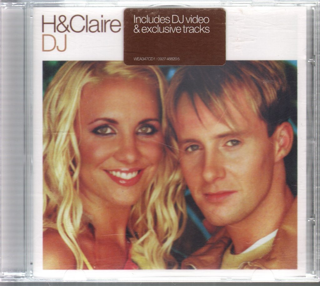 H And Claire - Dj - Cd