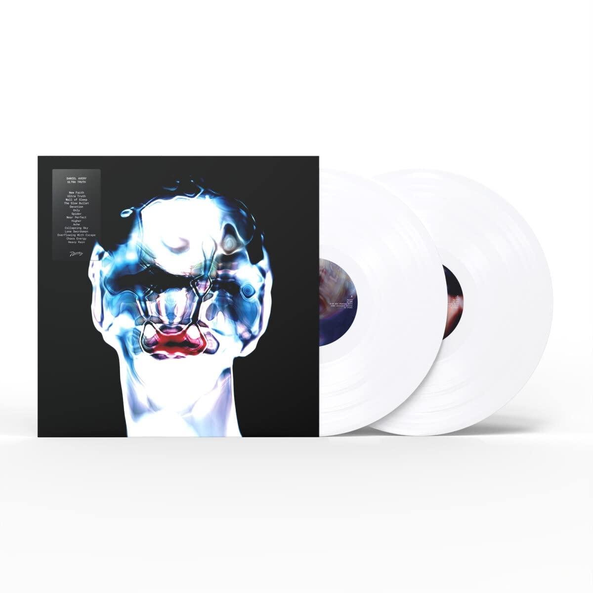 Daniel Avery - Ultra Truth - Double Lp