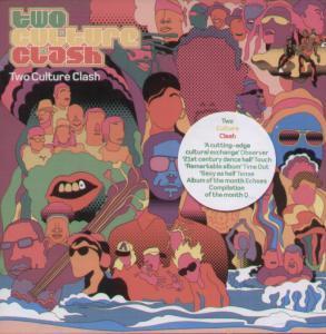 Two Culture Clash - Two Culture Clash - Cd