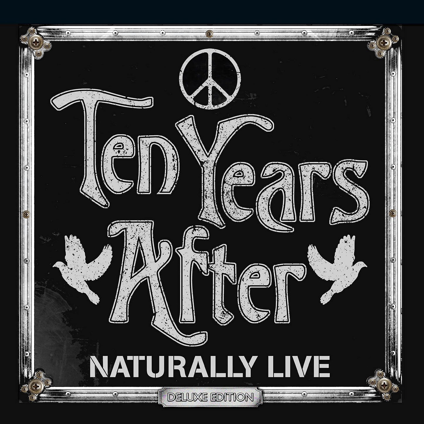Ten Years After - Naturally Live - Cd