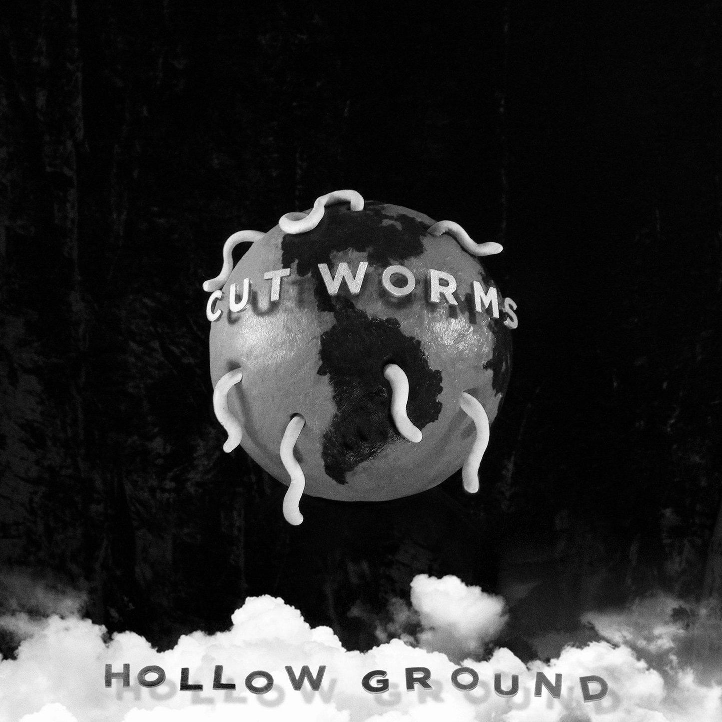 Cut Worms - Hollow Ground - Cd