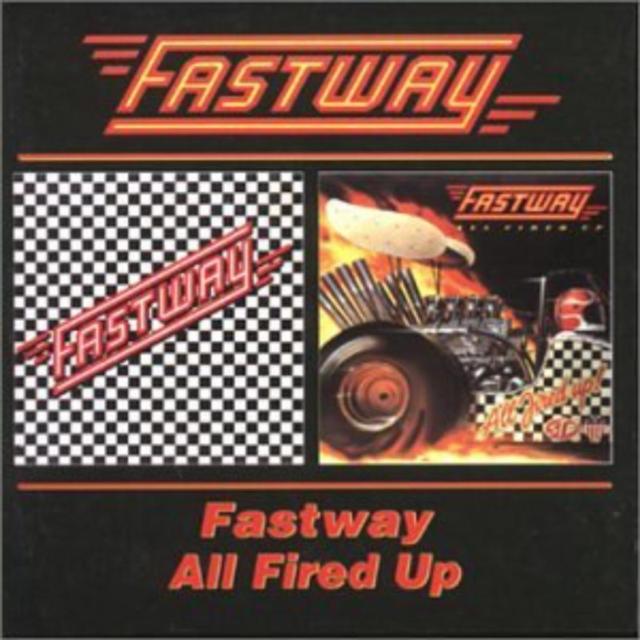 Fastway - Fastway / All Fired Up - Cd