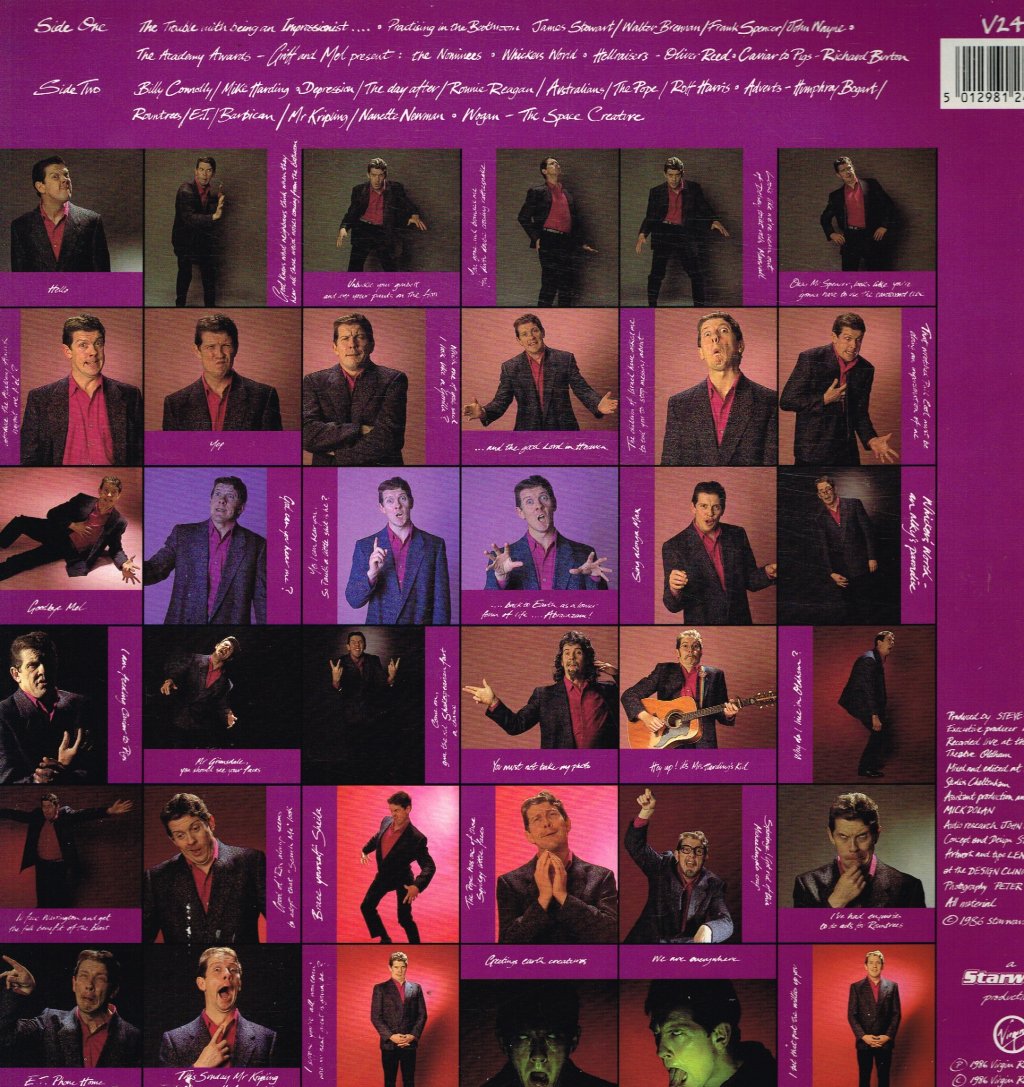 Phil Cool - Not Just A Pretty Face - Lp